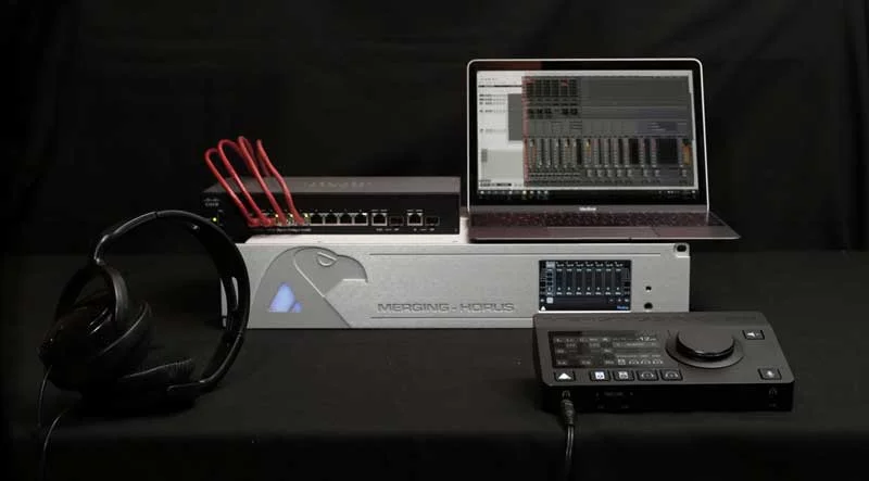 Merging Technologies Announce The New Anubis Desktop Interface ...
