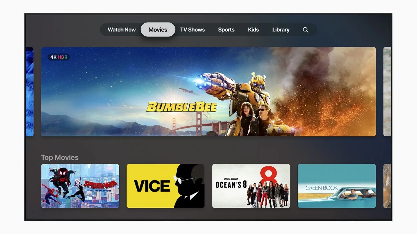 Apple Tv - The App