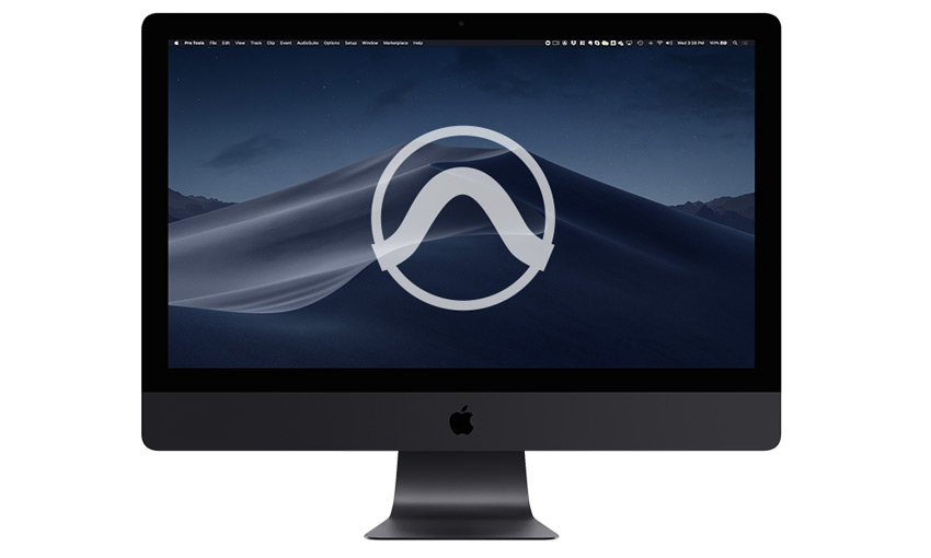Pro Tools 2019.3 on macOS Mojave