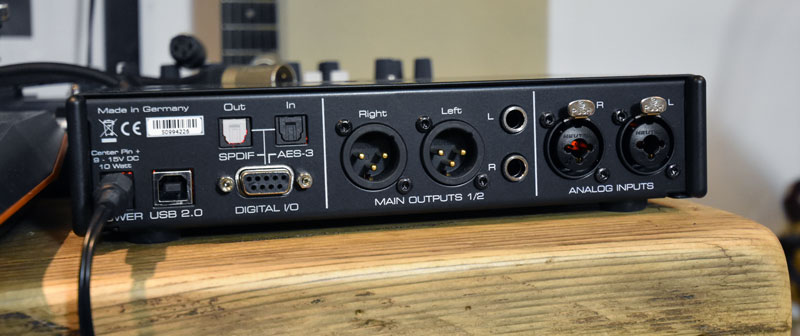 We Test The RME ADI-2 Pro And Find It Packs A Lot In A Small Unit ...