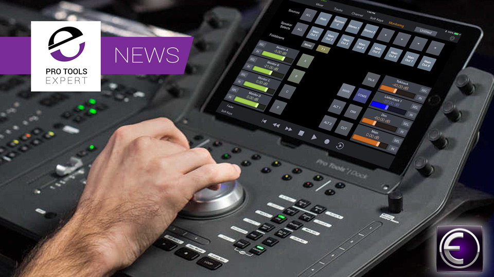 Avid Release EuControl 2019.3 With New Monitor Control Features And More