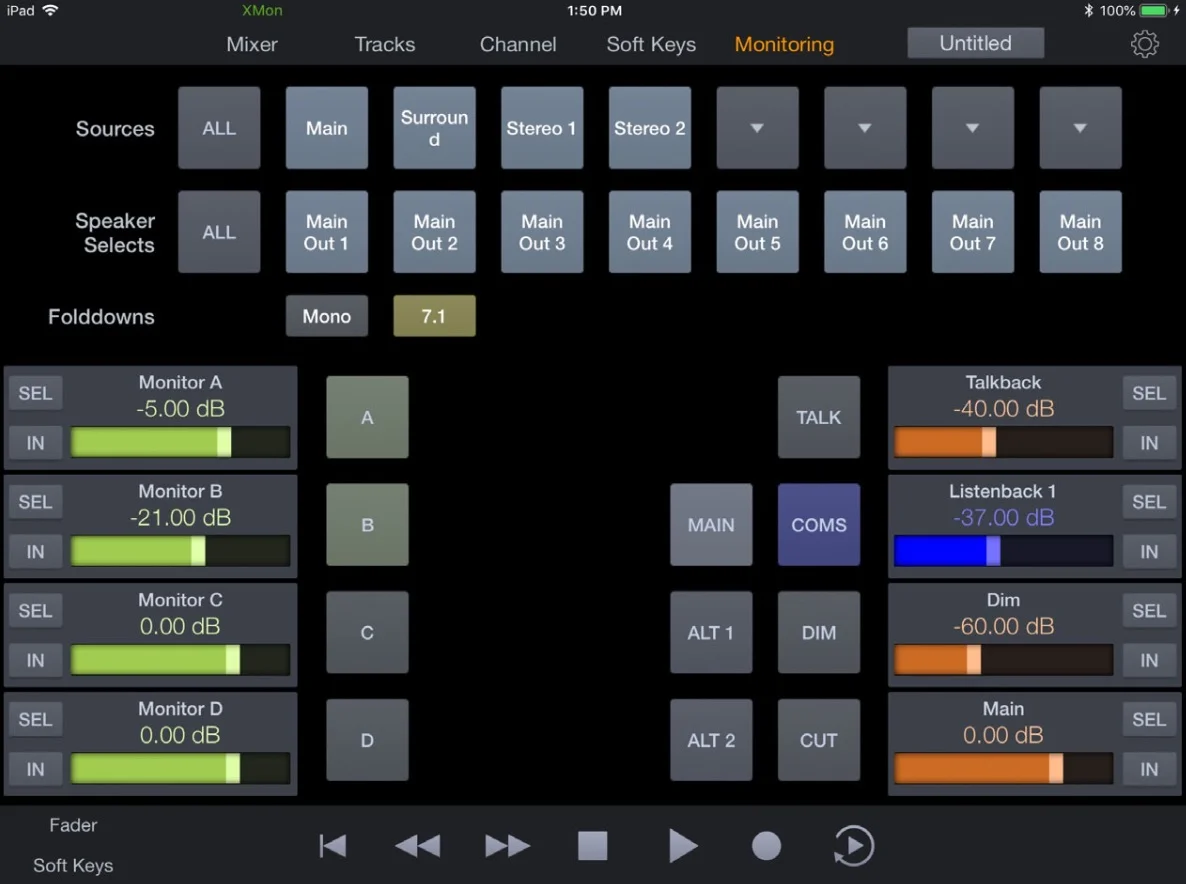 Avid Release EuControl 2019.5 With New Monitor Control Features And