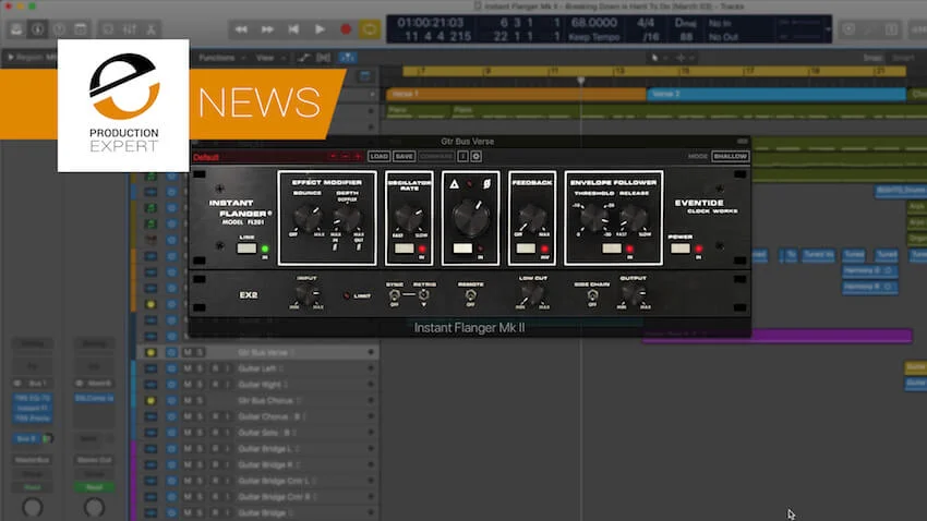 How Well Does Instant Flanger Mk ll From Eventide Recreate the Bucket Brigade Time Delay Circuit From Its original Hardware.jpg