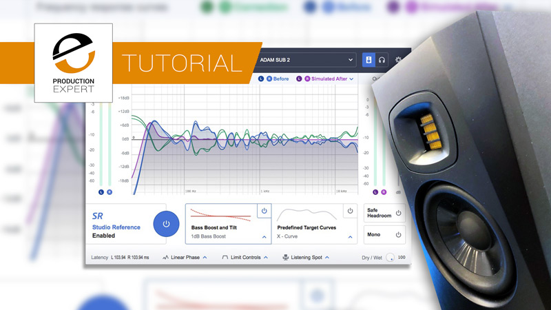 sonarworks reference 4 speaker simulation