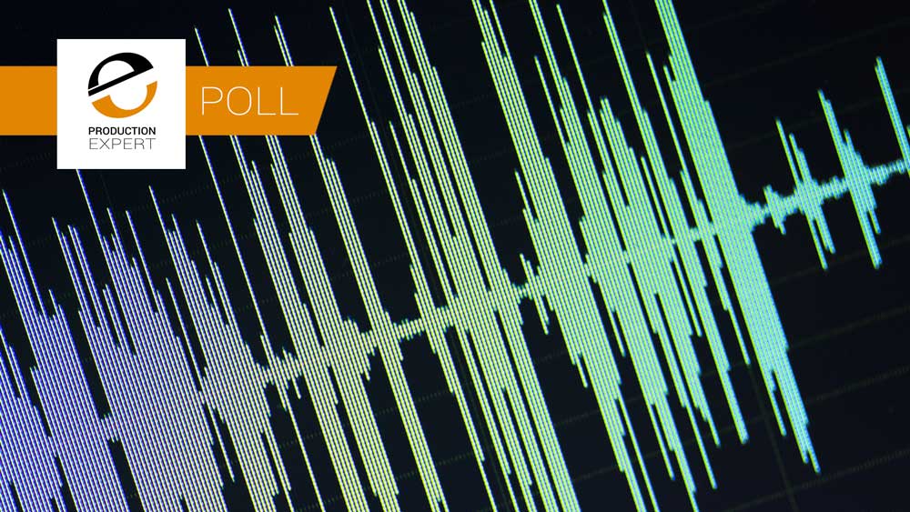 Poll What Sample Rate Do You Record At When Recording And Mixing In Your Studio Production Expert