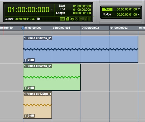 Pro Tools 2019 1 Frame Audio clips.jpeg