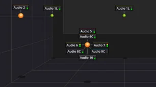 Immersive 3D Audio