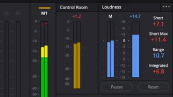 Enhanced Loudness Monitoring