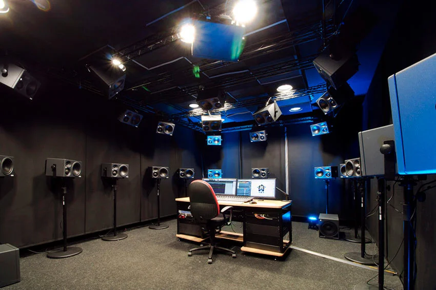 SpatialSound Wave Array