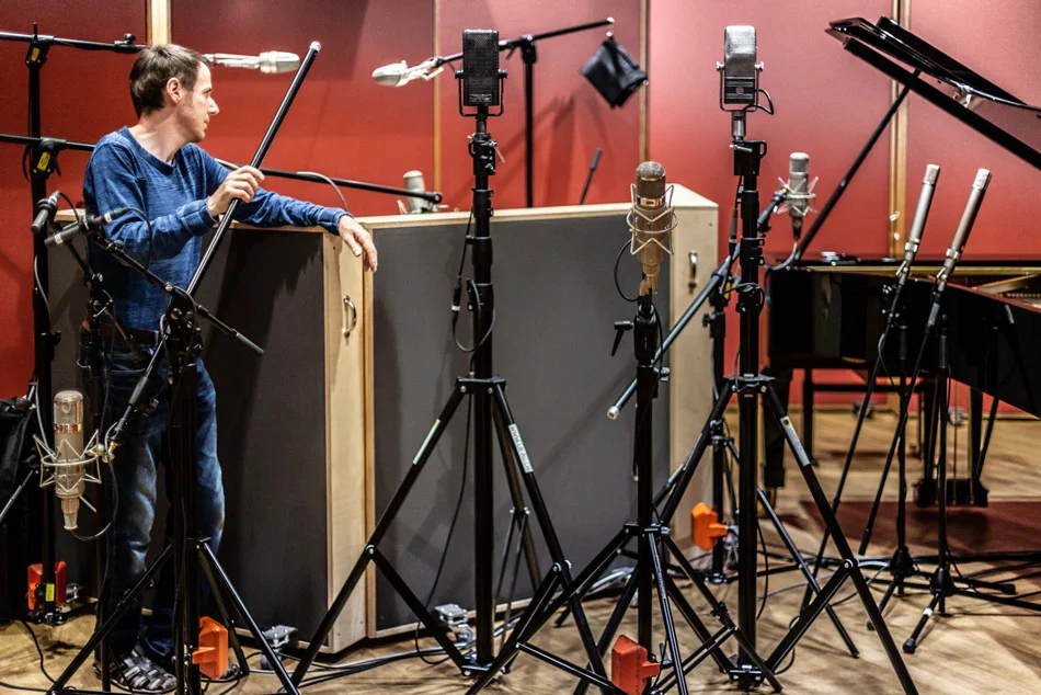 The Sheer Pleasure Of Sound Recording Day