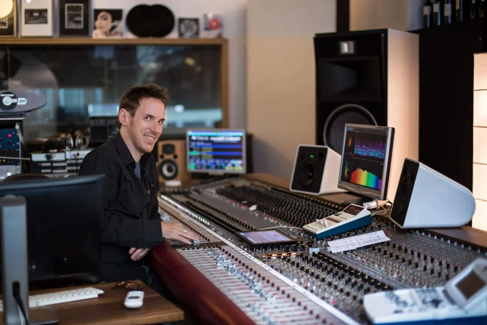 The Sheer Pleasure Of Sound Mixing Day