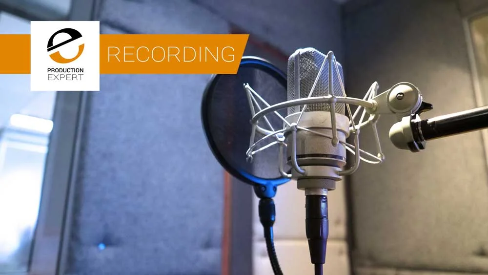 Get The Right Microphone Position Every Time Production Expert