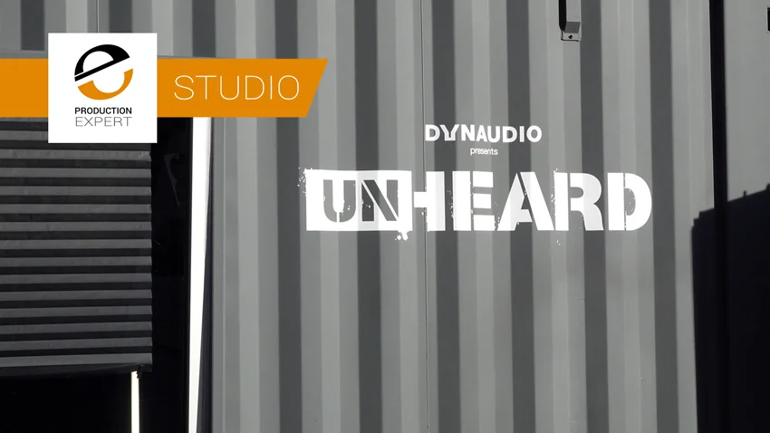 Unheard Studio Banner