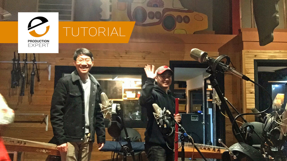 How To Record Traditional Chinese Instruments - Expert Tutorial