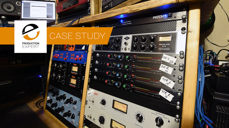 Installing the new Flock Audio PATCH digitally controlled analogue patching system