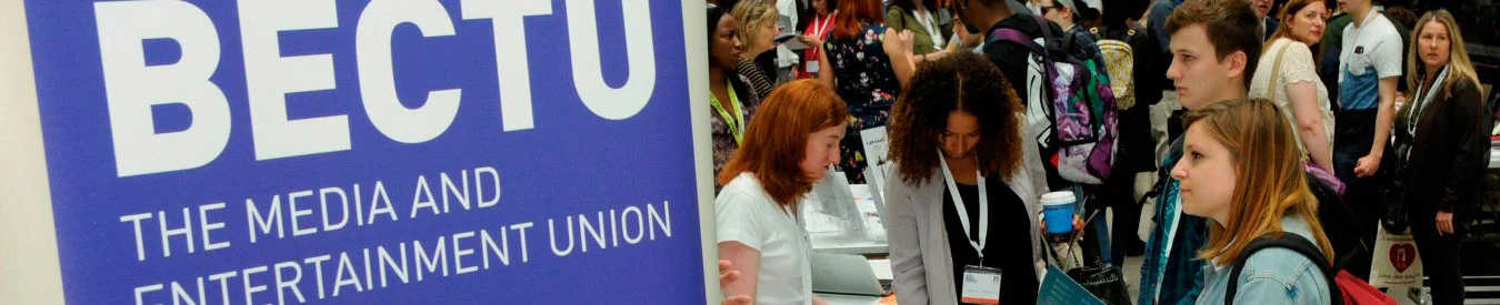 Working From Home - Join A Union