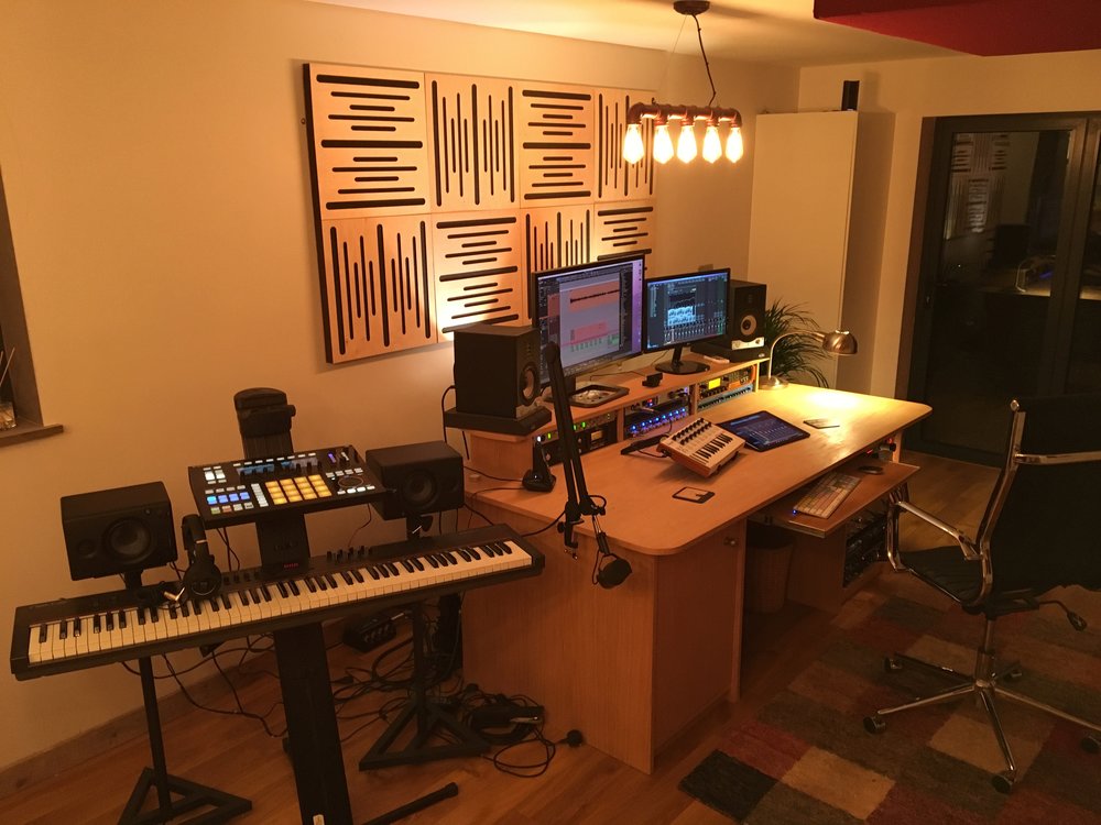 Working From Home - The Background