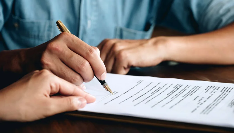 Working From Home - Contracts And Terms & Conditions