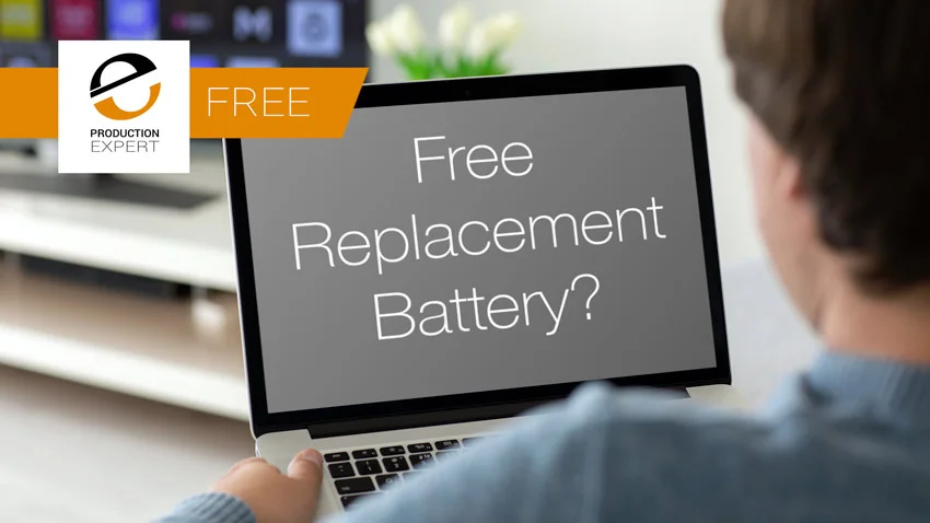 Is the Battery In Your Macbook Pro Eligible For Free Replacement ...