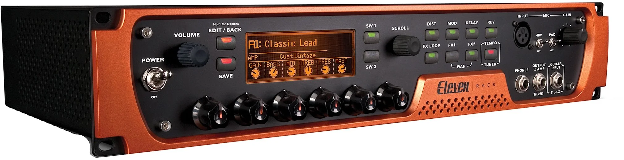 best audio interfaces for electric guitar recording avid eleven rack for pro tools.jpg