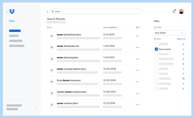 Dropbox