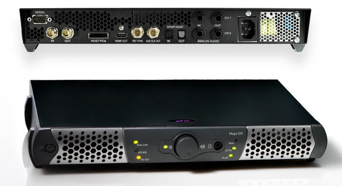 Avid Mojo DX