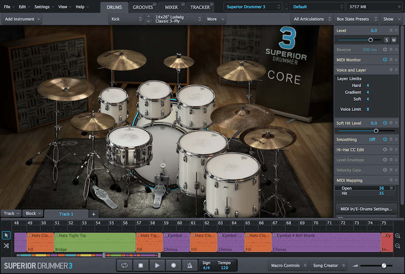 The Best Drum Virtual Instruments You Should Check Out Pro Tools
