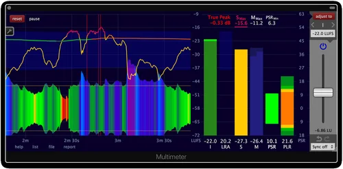 Multimeter vst free download. software