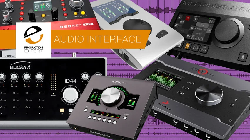 What Are The Best Desktop Audio Interfaces You Can Buy Today?