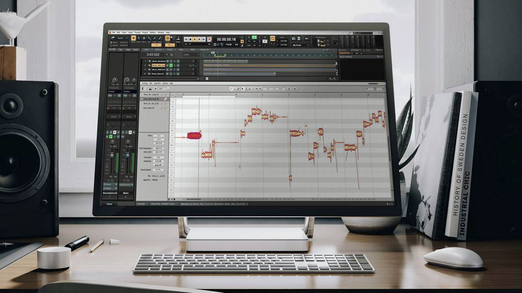 melodyne 5 cakewalk