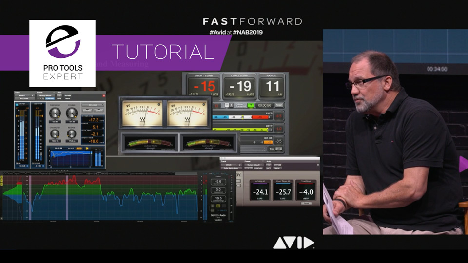Mixing For Television - Mixing And Delivering To Spec From An American Perspective With TV Mixer Scott Weber