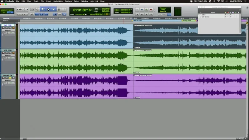 Scott Weber Dynamic Range changes to loudness compliant mixes