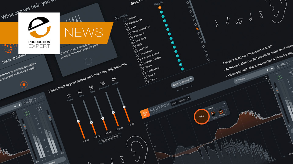 Forstad Ringlet mangfoldighed iZotope Release Neutron 3 With New Mix Assistant And Sculptor Modules To  Help You Improve Your Mixes - We Have Exclusive Demo Videos And Share What  We Think Of Neutron 3 | Production Expert