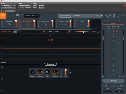Izotope neutron 3