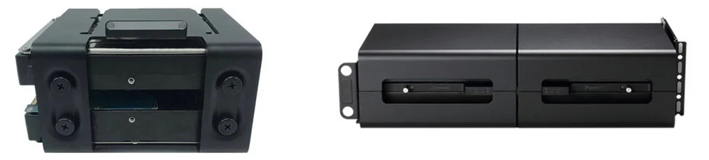 Promise Technology Pegasus Mac Pro Modules
