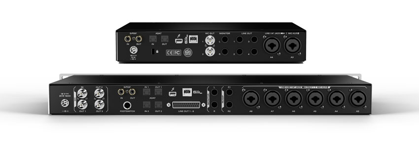 Antelope Audio Announce Synergy Core Editions Of Their Discrete 4