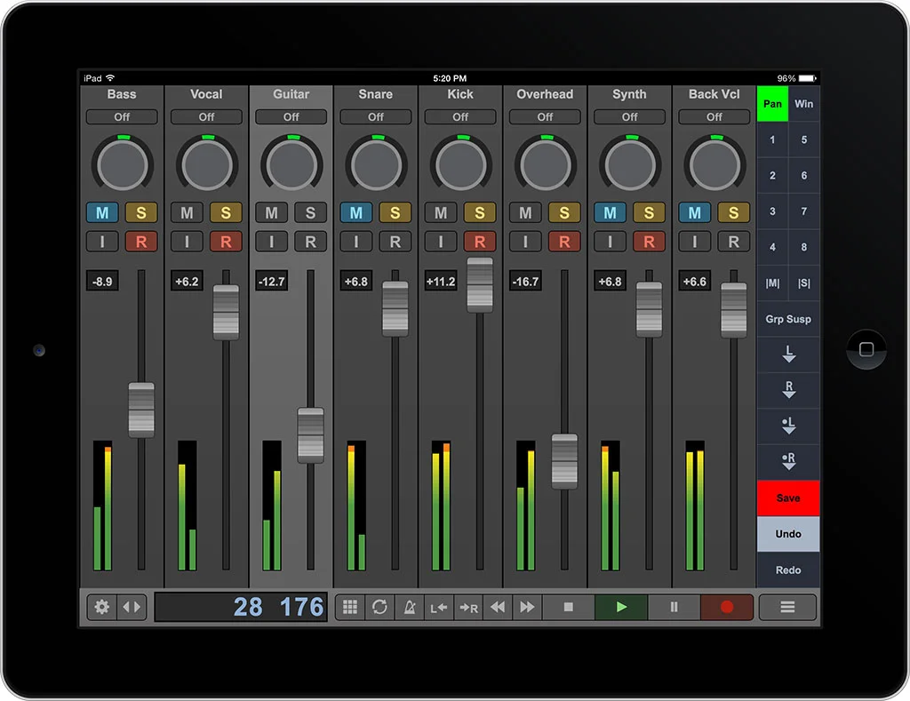 the best ios andriod apps for recording studios music production neyrink v-control.jpg