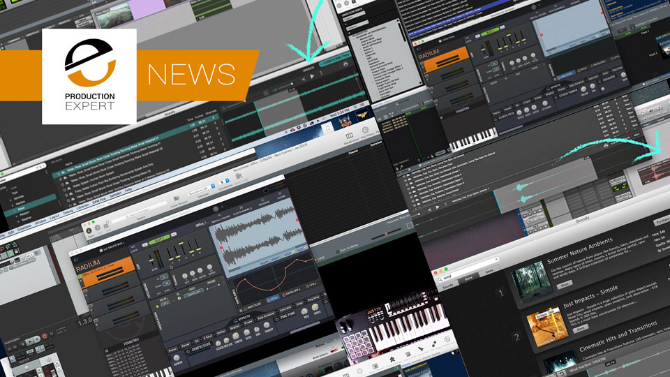 Soundly And Soundminer Release New Versions Of Their Sound Effect Librarian Software