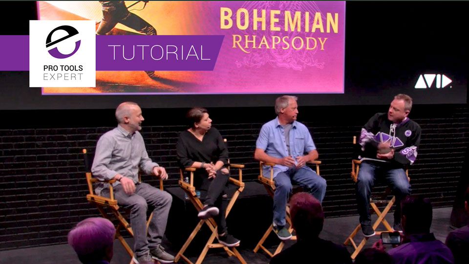 Bohemian Rhapsody - Learn How The Team Created The Incredible Sound For This Film