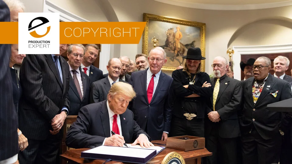 What is the Music Modernization Act? We Break It Down With The Help Of An Expert