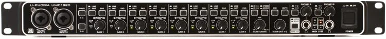 best audio interfaces for recording bands behringer.jpg