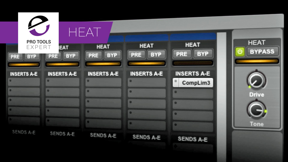Avid HEAT In Pro Tools - What Is It And How Can we Use It? - He Have Answers