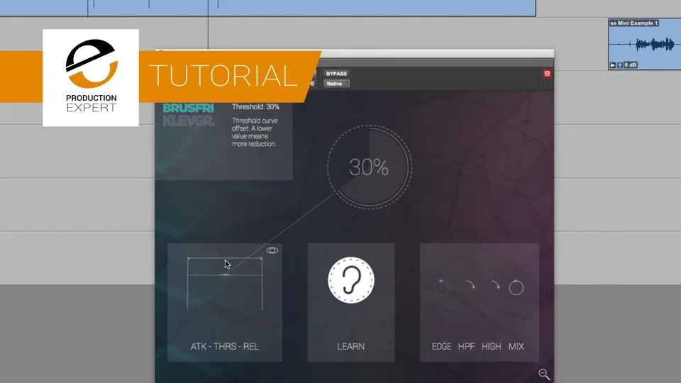 How To Use Brusfri From Klevgrand To Clean Up Unwanted Sounds From Your Audio - Expert Tutorial