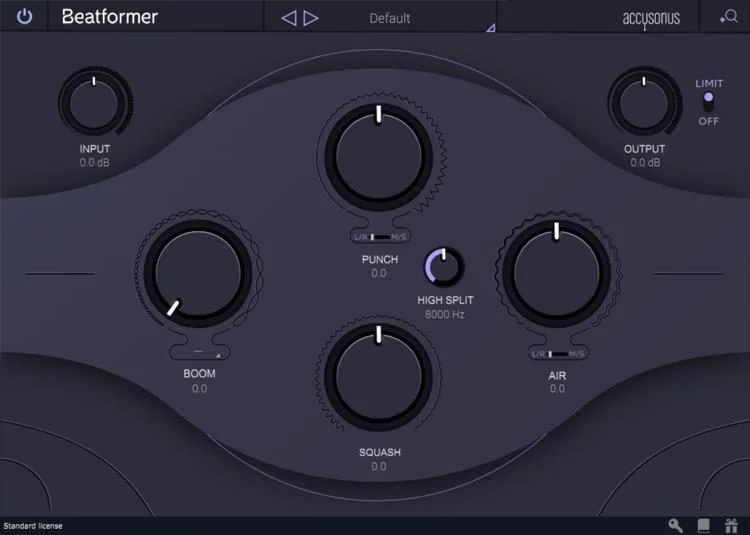 Best transient shaper designer plug-in to buy mix with accusonus Beatformer.jpg