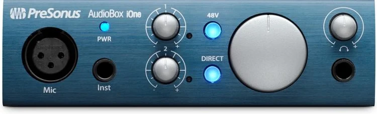 audio interfaces for loop based recording studios music producers presonus.jpg