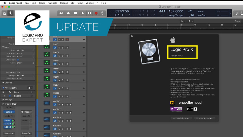 torrent logic pro x 10.4.7 torrent logic pro x 10.4.7