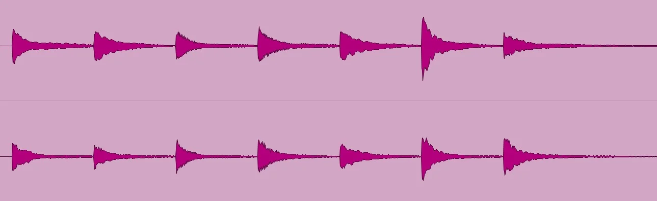 how we see audio in DAW different forms of visuals waveforms.jpg