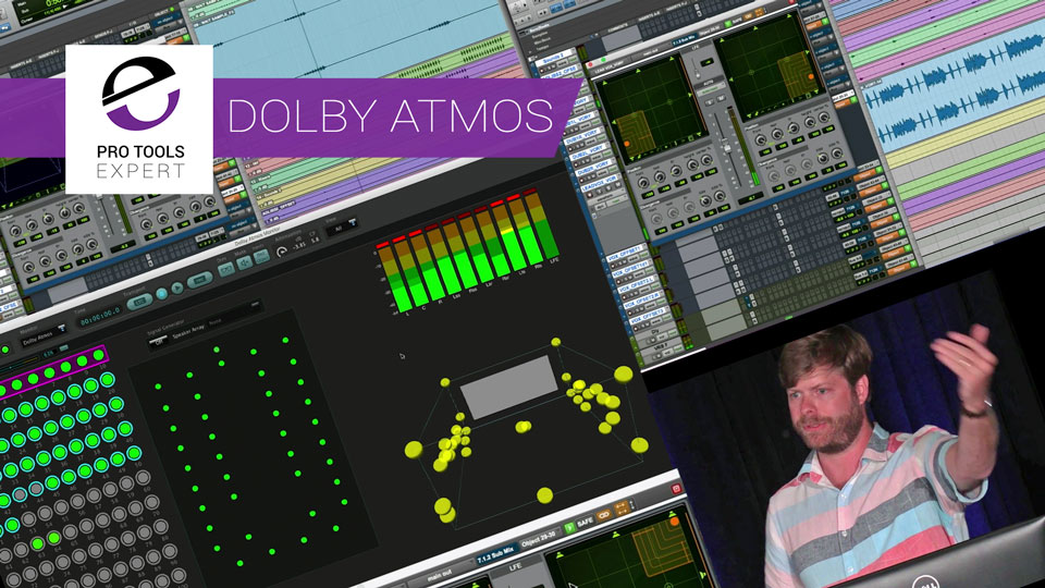 Mixing Music In Dolby Atmos - Everything You Need To Know