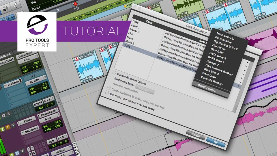 Free Pro Tools Video Tutorials Updated Daily