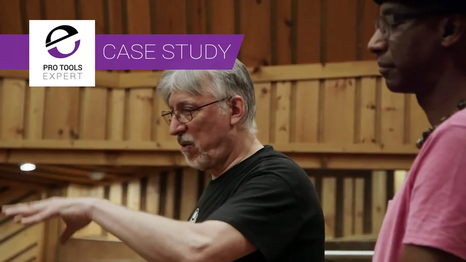 Frank Filipetti Uses The Avid MTRX And Pro Tools To Record Super Quartet OZmosys - Expert Case Study